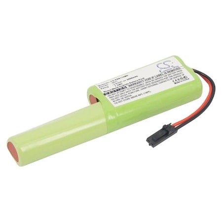Bsc Preferred Puritan Bennett Nellcor PB110 Medical Replacement Battery CS-PRB110MD